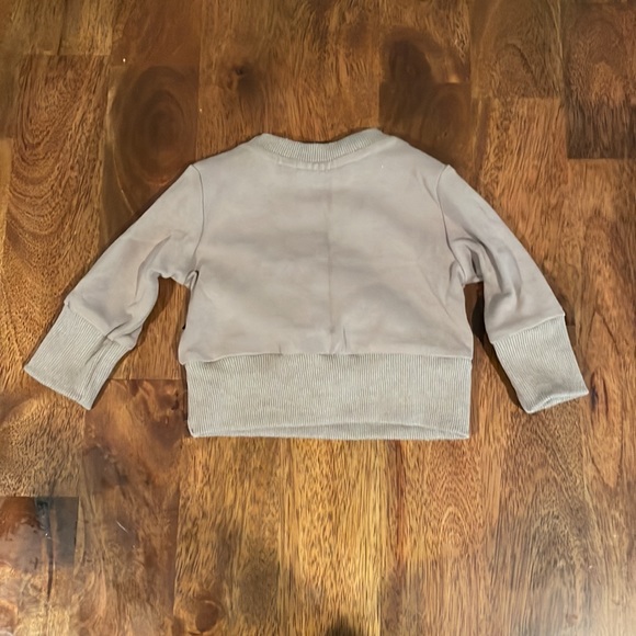 Little Bipsy Pocket Pullover (0-3 Months) - Picture 3 of 3